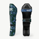 Leone Shinguards urban fighter- Blue